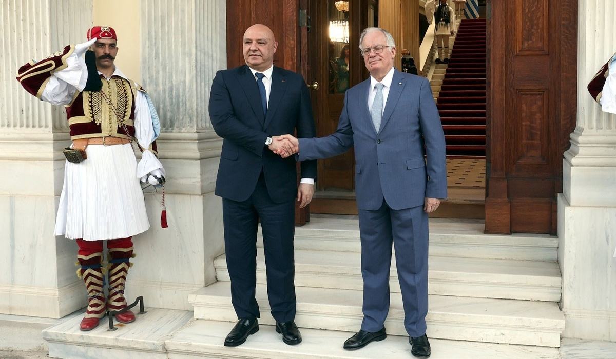 Lebanese President Says Lebanon’s Stability Is Crucial to Region and Europe